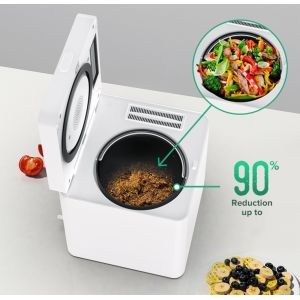 China Easy Operation Electric Food Recycler Low Noise For Household on sale