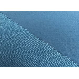 Cold - Proof Double Layer Fabric Special Woven For Dust / Mountaineering Coat
