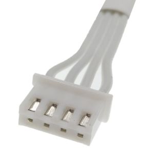 4P 3.0mm PitcH Molex 43640-0400 Plug Flat Ribbon Cable