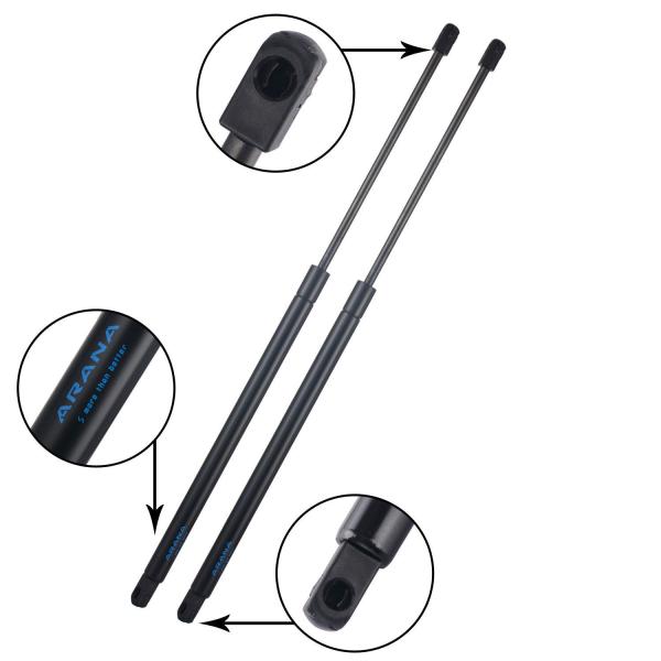 Quality Compression Nitrogen Gas Spring Cabinet Gas Strut With Metal Ball Docketed End Fitting wholesale