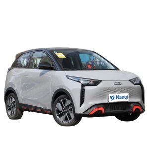 Chery 3 Door 4 Seater Hatchback New Energy Vehicle Chery Unbounded Pro