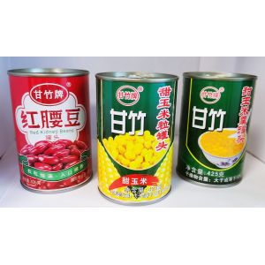 Fast Lead Time Wet Glue Label for Frozen Canned Bottle Pet Food with Advanced