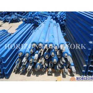 Push Pull Braces For Plumbing Wall Formwork With Telescopic Length Upto 10 M