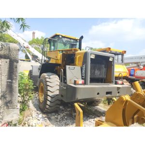 Used Wheel Loader 956L 5ton Sdlg Loader, Construction Equipment Sdlg 956 936 953