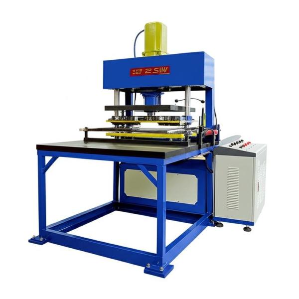Quality 2.5kW Silicone Embossing Machine with Heavy Duty Design and 320kg Gross Weight wholesale