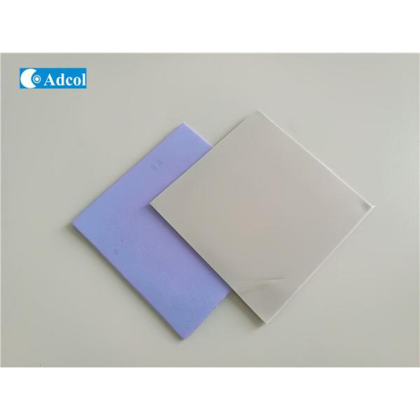 Quality ISO9001 Thermally Conductive Material Thermally Conductive Silicone Robber Interface  Pad wholesale