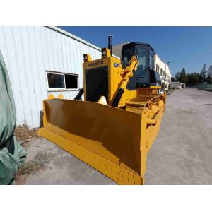 China SHANTUI SD22 Manufacturer DiggerBackhoe Loader Multi-purpose Bulldozer