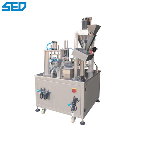 Quality Automatic Coffee Capsule Filling Packing Machine wholesale
