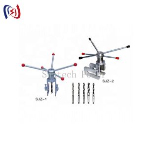 Angle Iron SZK1 Manual Hole Punching Machine 150mm