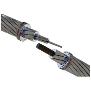 AS3607 ACSR/GZ Bare Conductor Consisted Of Galvanized Steel Wire 6/1/3.0mm APPLE