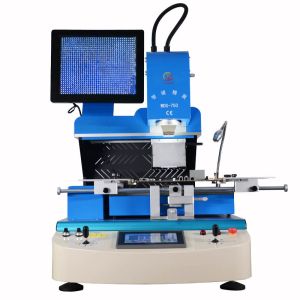 Optical Alignment Mobile IC Reballing Machine with Temperature Control