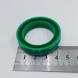 PU Material Pneumatic Cylinder Rod Seals self retaining EU 3242 P5008 Eu32x42x11