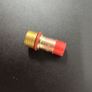 Tig Accessories WP-17 18 26 Champagne Nozzle Large Kit with Adapter 2.4mm