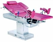 1980mm Hospital Delivery Table Portable Gynecological Obstetric Operating