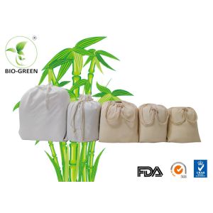 Customized Private Waterproof Wet Bag With Double Or Single Drawstring / Zipper