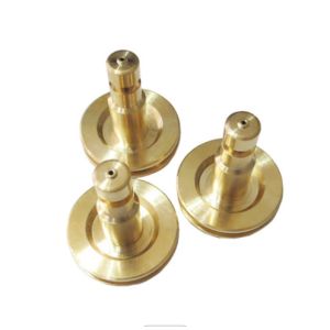 Nuts And Bolts CNC Milling Machine Spare Parts ISO13485 certified