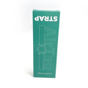 Factory Price Eco Friendly Paper Smart Watch Strap Box Customized Tray Paper Box