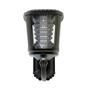 Solar Powered 60w Security Porch Light With Motion Sensor ROHS Certification