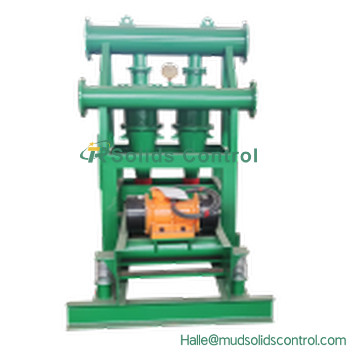 Cheap TRCS300-1S/2S Drilling Fluid Desander – Solid control Solution For Ultra-large-scale Operations for sale