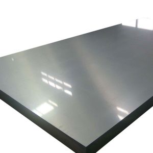 JIS Cold Rolled Stainless Steel Checker Plate 1219mm Width