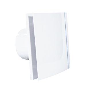 400 CFM Plastic Blade Australian Standard Window Air Extractor Fan 240V