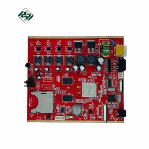 Elctronic SMT Medical PCB Assembly BGA Pitch 0.3mm-3mm Practical