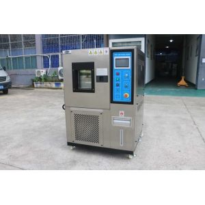 High Low Fast Temperature Cycling Test Chamber with Dia. 50mm Test Hole