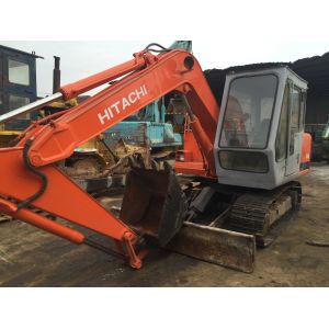 Used HITACHI 60-1 excavators