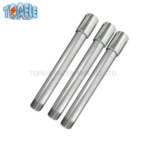 China 10 Ft Length Rigid Conduit Tube IEC 61386 20mm To 110mm on sale