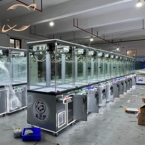 Dreamland Exclusive Amusement Park Coin Operated Game Machine Toy Vending Arcade