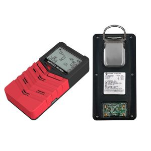 IECEX Certified Multi Gas Detector with 20 Hours Working Time With Data and