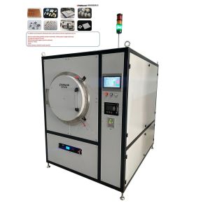 Vertical Hwf80-04n Dehydrogenation Furnace for Modern Manufacturing Needs