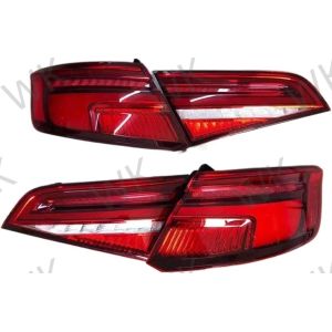 2021 - 2024 Audi A3 Tail Light Rear Trunk Light Sedan / Sportback Weather Proof