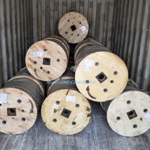 7/1.57mm Greased Galvanized Steel Wire Core Strand for ACSR Dog Overhead and