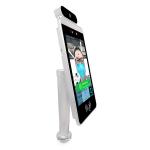 Smart Door Lock Access Control Face Recognition Terminal Device Biometric Living