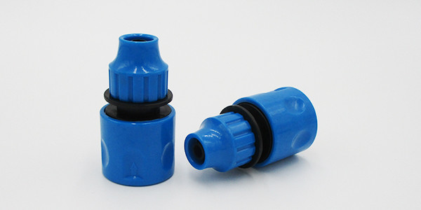 Watering Garden Quick Connect Hose Fittings , I.D.8mm PVC Hose Accessories
