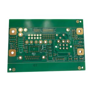 Double Sided PCB Board FR4 TG140 Printed Circuit Board for Motor Controller
