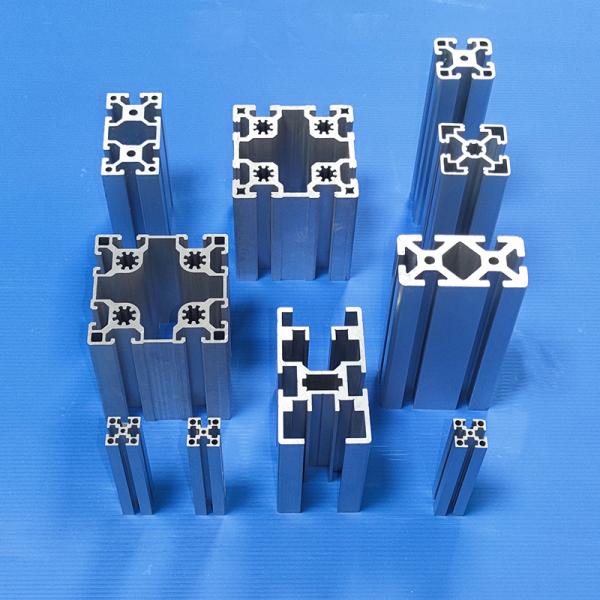 Assembly Line Aluminum Profile Industrial Aluminium Profile Pipeline Worktable