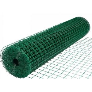 Light Pvc Coated Welded Wire Mesh Panels With 0.5mm-6.0mm Wire Diameter