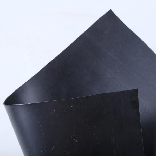 Project Solution Capability 100% HDPE Geomembrane Pool Liner for Smooth Fish