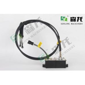 China 1.5m Double Cables AC1500 AC2/1500 Excavator Governor Motor on sale