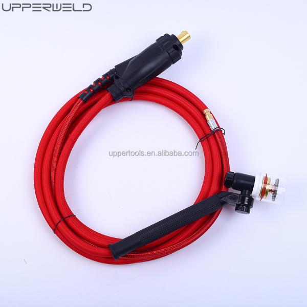 3.5M Cable Length TIG Torch Set NR-17-R12-50EU PLUG for Precise and Accurate Welding