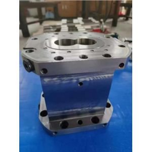 China Wear Resistant Heavy Duty Barrel For Extrusion Of Large Diameter Pipes And Tubes on sale