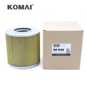 Diesel Engine Hydraulic Filter 31N8-01200 H-2801 E131-0214 E131-0214A 31N8-1200