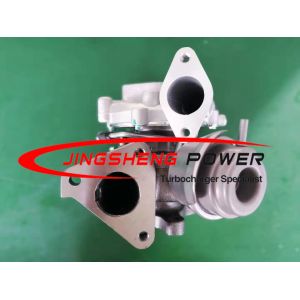 Buy cheap GT1849V TURBO 727477-5006S 14411-AW400 with YD22 from wholesalers
