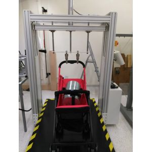 TC-002B Children Products Baby Stroller / Baby Carriage Handle Durability Tester