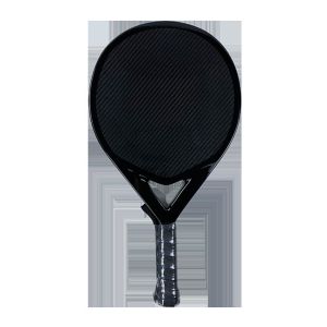 3k Carbon Fiber Padel Racket Customized 38mm Water Mark