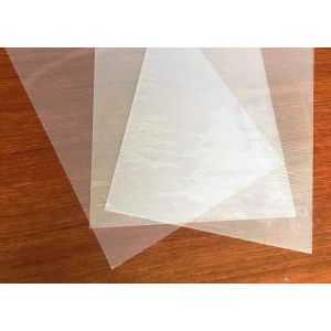 Inkjet Printable PVC Non Lamination Sheet With 2 Printable Material + 1 Middle