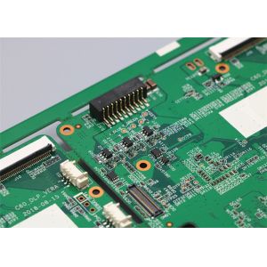 Electronic Manufacturing Service Provider Printed Circuit Assembly with IPC