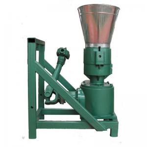 China 500kg/H Capacity PTO Pellet Mill Animal Feed Alfalfa Grass Pellet Machine For Tractor on sale